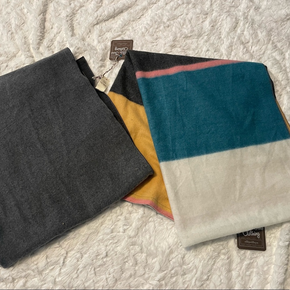 2 Matilda Jane Lyndon Snap Scarf